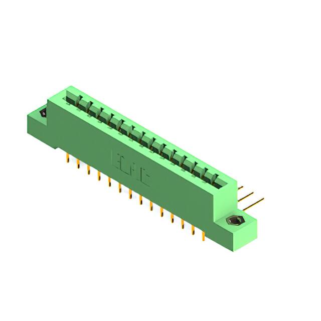 337-028-558-208 EDAC Inc.  Edgeboard Connectors